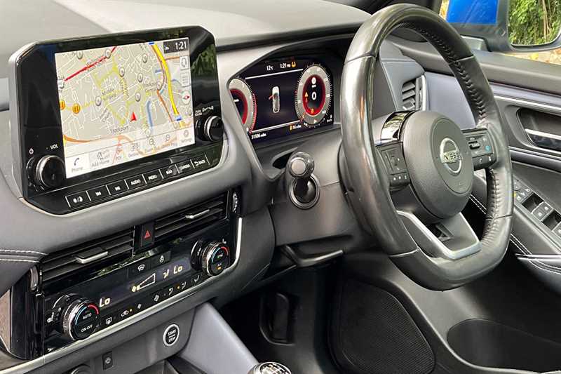 Used Nissan Qashqai 2022 for sale - 76125128: Photo 39