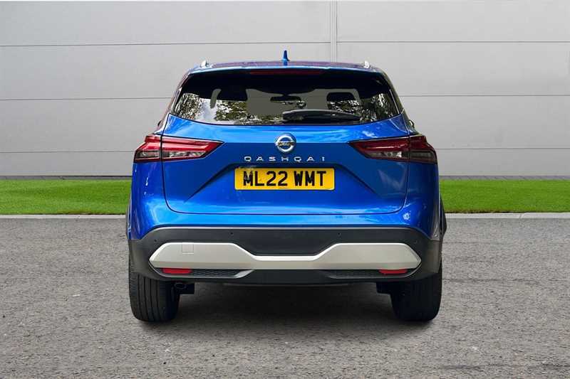 Used Nissan Qashqai 2022 for sale - 76125128: Photo 4