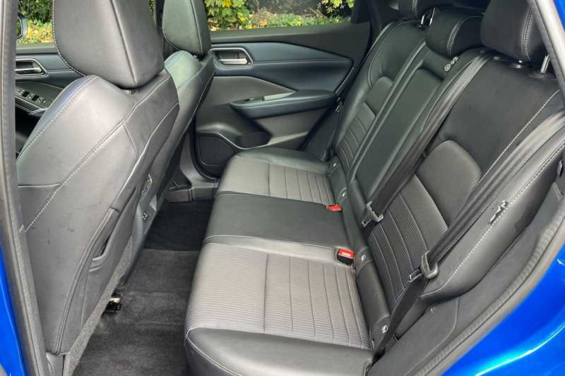 Used Nissan Qashqai 2022 for sale - 76125128: Photo 40