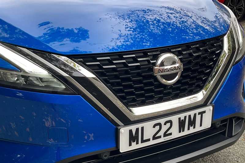 Used Nissan Qashqai 2022 for sale - 76125128: Photo 42