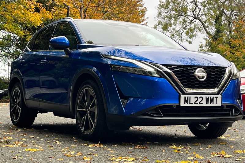 Used Nissan Qashqai 2022 for sale - 76125128: Photo 43