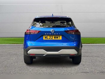 Used Nissan Qashqai 2022 for sale - 76125128: Photo