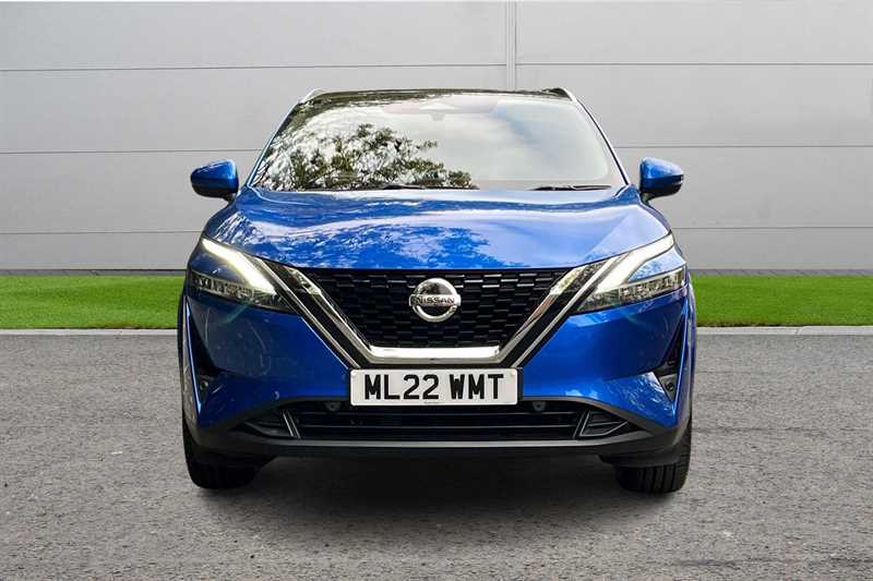 Used Nissan Qashqai 2022 for sale - 76125128: Photo 5