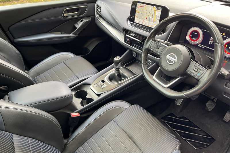 Used Nissan Qashqai 2022 for sale - 76125128: Photo 8