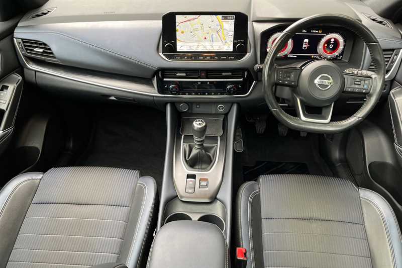 Used Nissan Qashqai 2022 for sale - 76125128: Photo 9