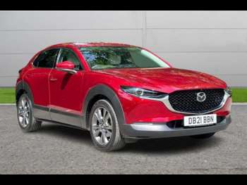 2021 - 2.0 E-SKYACTIV X MHEV GT SPORT TECH 5DR AUTO