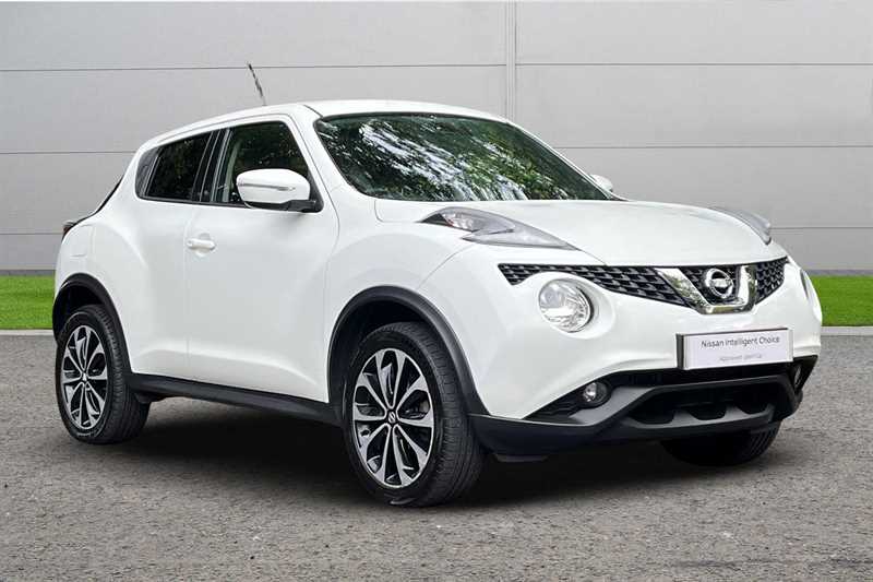 Used Nissan Juke 2015 for sale - 76563965: Photo 1