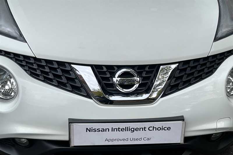 Used Nissan Juke 2015 for sale - 76563965: Photo 16