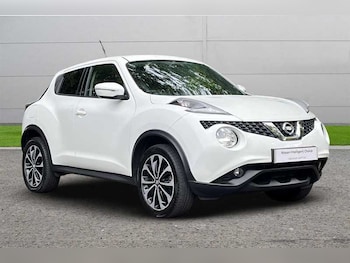 Used Nissan Juke 2015 for sale - 76563965: Photo
