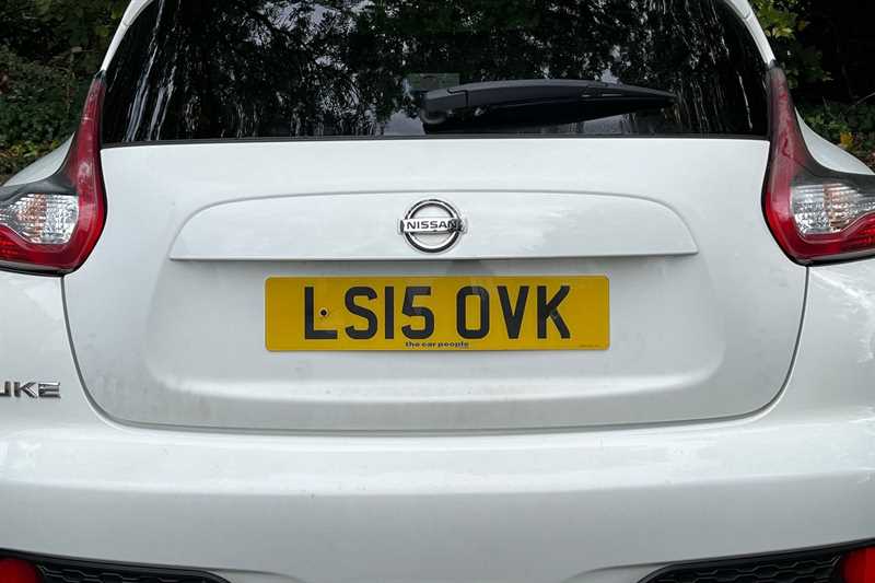 Used Nissan Juke 2015 for sale - 76563965: Photo 20