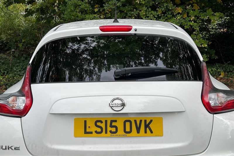 Used Nissan Juke 2015 for sale - 76563965: Photo 25