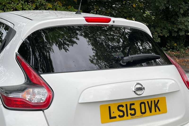 Used Nissan Juke 2015 for sale - 76563965: Photo 27