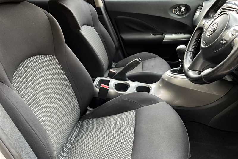 Used Nissan Juke 2015 for sale - 76563965: Photo 29