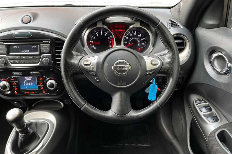 Used Nissan Juke 2015 for sale - 76563965: Photo 31