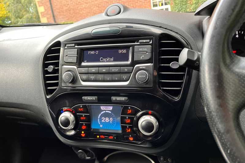 Used Nissan Juke 2015 for sale - 76563965: Photo 33