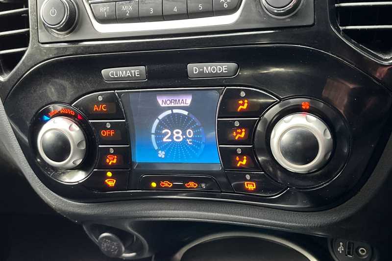 Used Nissan Juke 2015 for sale - 76563965: Photo 35