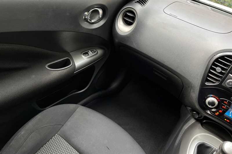 Used Nissan Juke 2015 for sale - 76563965: Photo 38