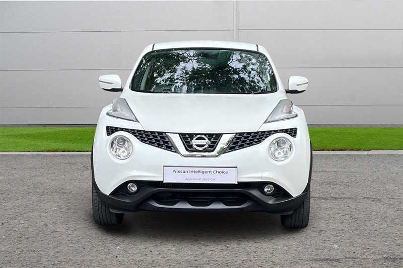 Used Nissan Juke 2015 for sale - 76563965: Photo 4