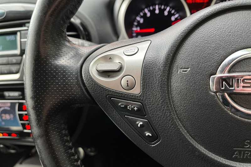 Used Nissan Juke 2015 for sale - 76563965: Photo 42