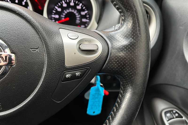 Used Nissan Juke 2015 for sale - 76563965: Photo 43