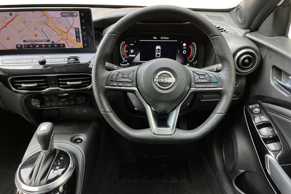 Used Nissan Juke 2024 for sale - 75522458: Photo 15