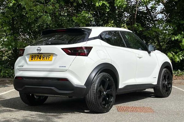 Used Nissan Juke 2024 for sale - 75522458: Photo 21