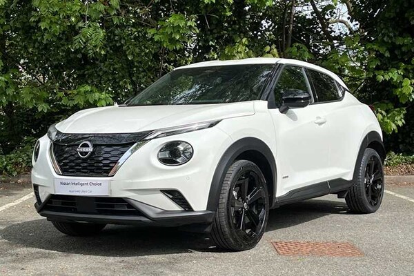 Used Nissan Juke 2024 for sale - 75522458: Photo 30