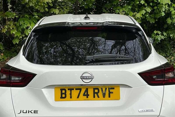 Used Nissan Juke 2024 for sale - 75522458: Photo 31
