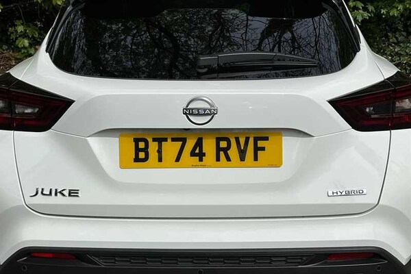Used Nissan Juke 2024 for sale - 75522458: Photo 33