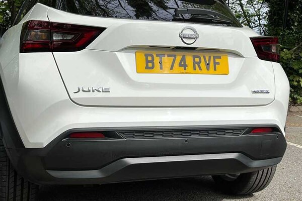 Used Nissan Juke 2024 for sale - 75522458: Photo 35
