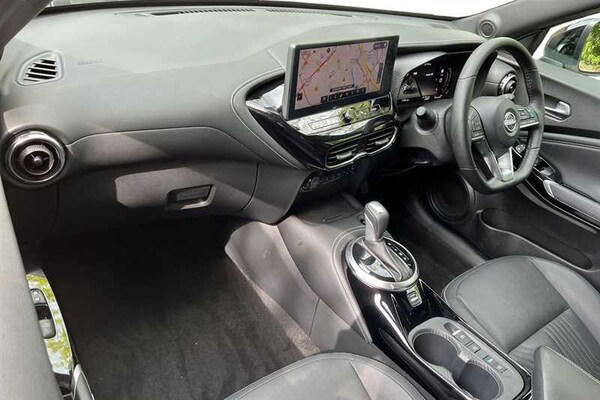 Used Nissan Juke 2024 for sale - 75522458: Photo 7