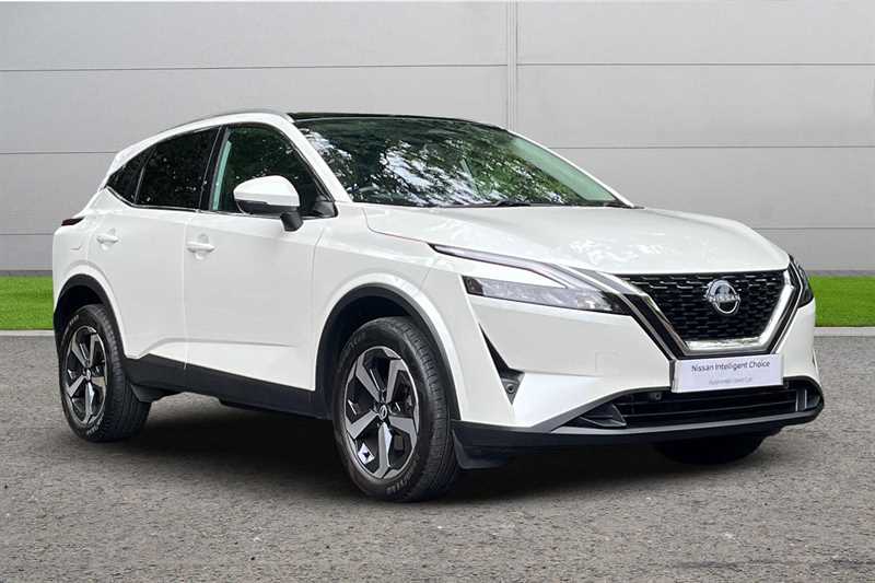 Used Nissan Qashqai 2022 for sale - 76112558: Photo 1