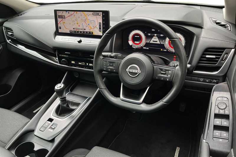 Used Nissan Qashqai 2022 for sale - 76112558: Photo 12