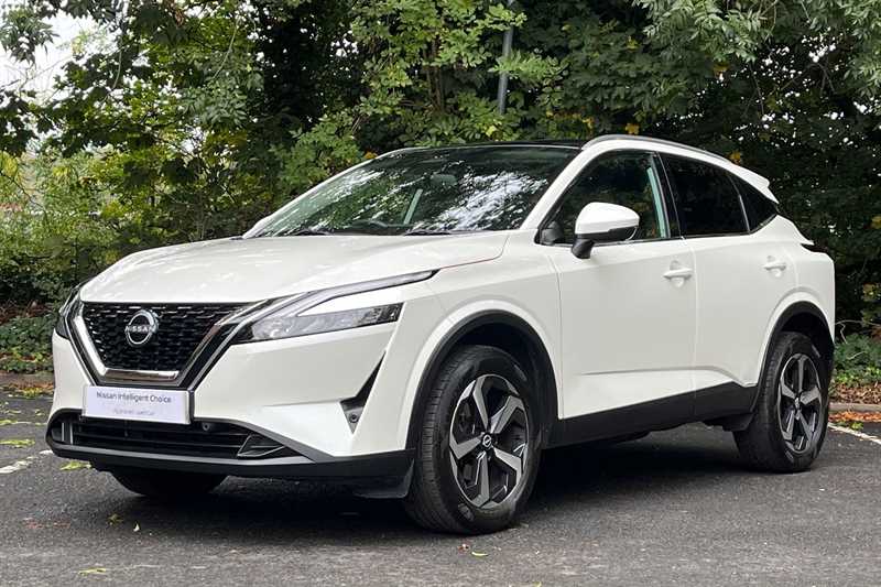 Used Nissan Qashqai 2022 for sale - 76112558: Photo 13