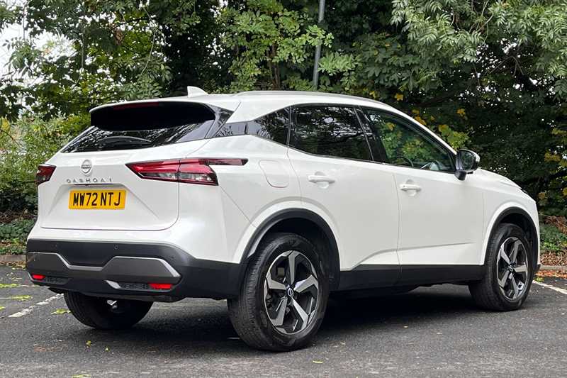 Used Nissan Qashqai 2022 for sale - 76112558: Photo 14