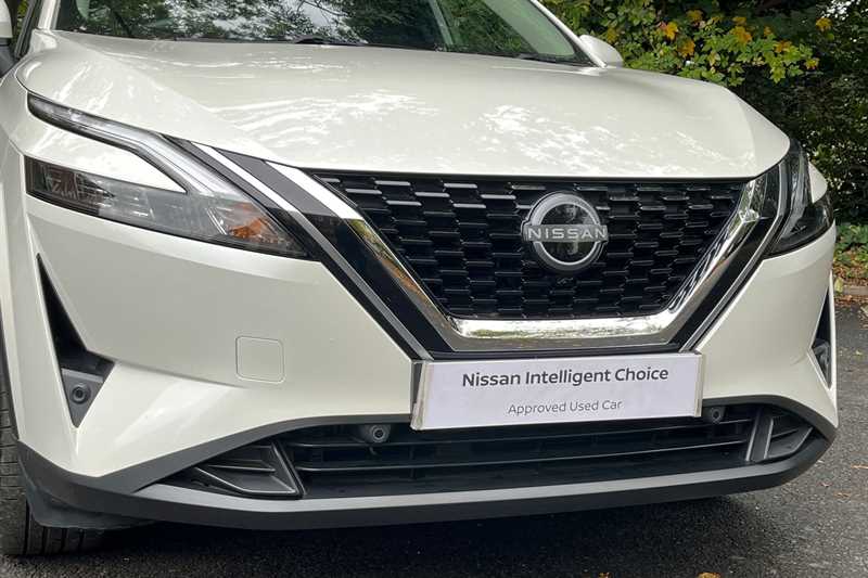 Used Nissan Qashqai 2022 for sale - 76112558: Photo 18