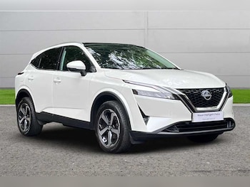 Nissan - Qashqai
