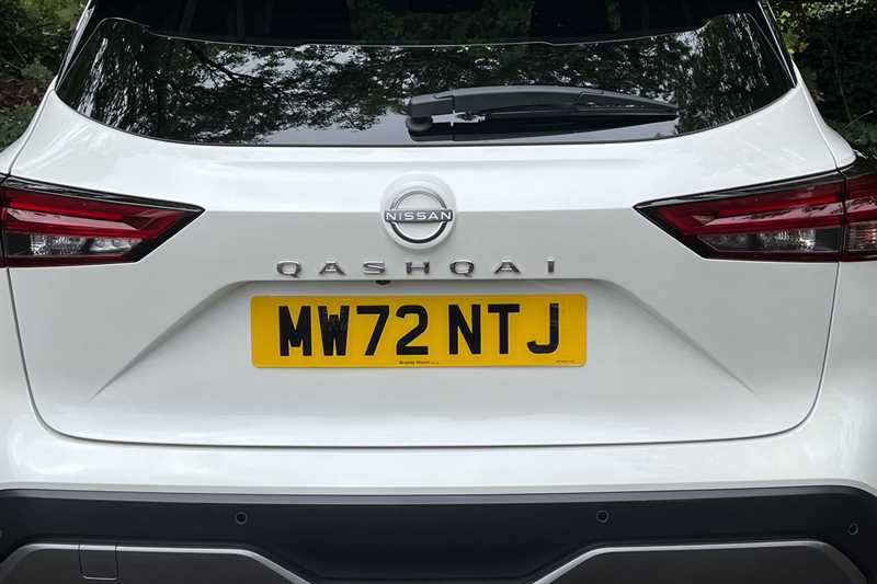 Used Nissan Qashqai 2022 for sale - 76112558: Photo 23