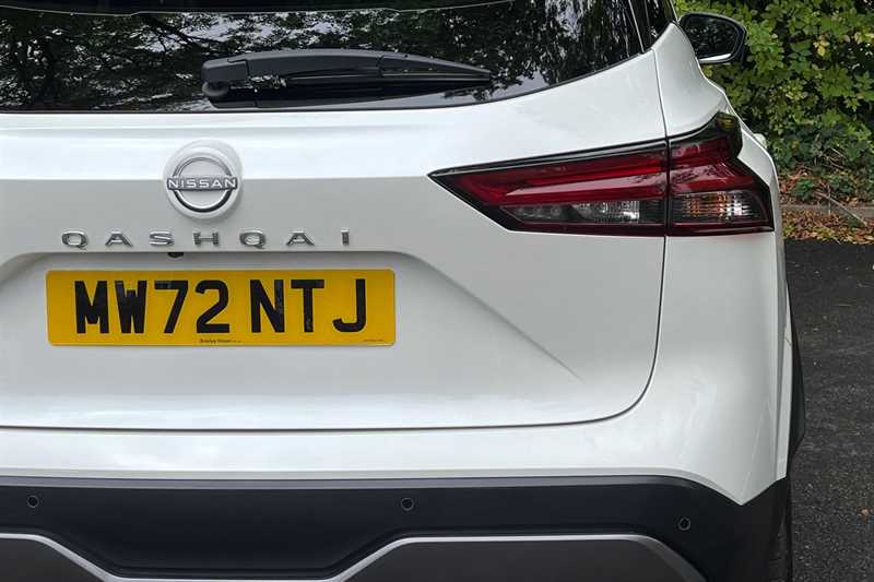 Used Nissan Qashqai 2022 for sale - 76112558: Photo 24