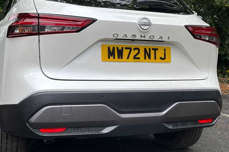 Used Nissan Qashqai 2022 for sale - 76112558: Photo 25