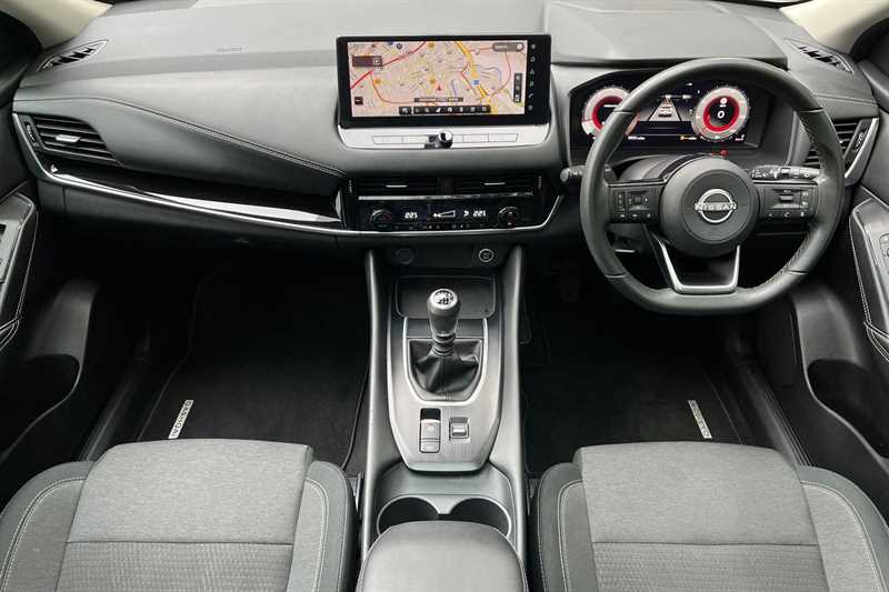 Used Nissan Qashqai 2022 for sale - 76112558: Photo 3