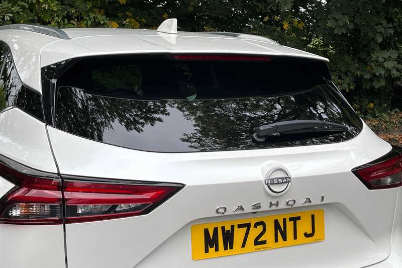 Used Nissan Qashqai 2022 for sale - 76112558: Photo 30