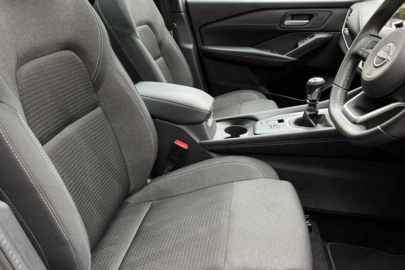 Used Nissan Qashqai 2022 for sale - 76112558: Photo 32