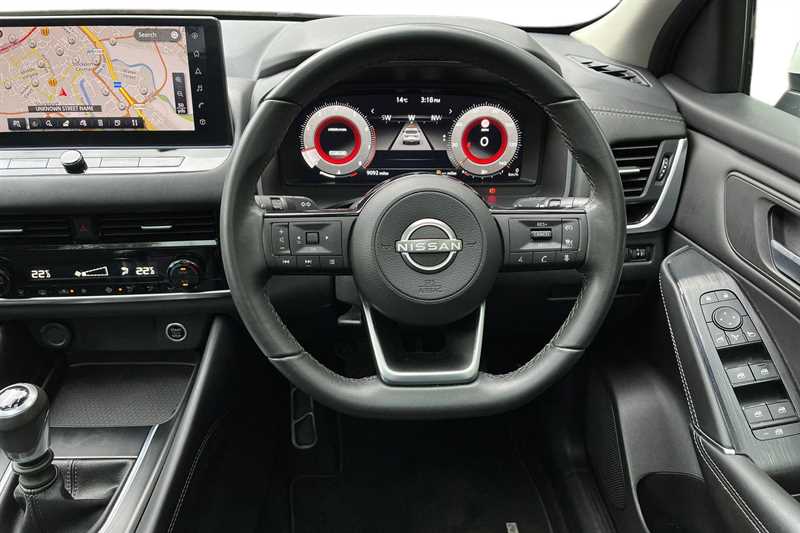 Used Nissan Qashqai 2022 for sale - 76112558: Photo 34