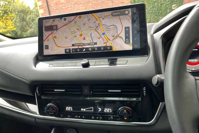 Used Nissan Qashqai 2022 for sale - 76112558: Photo 37
