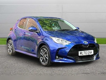 Used Toyota Yaris 2020 for sale - 78730053: Photo