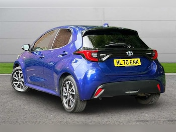 Used Toyota Yaris 2020 for sale - 78730053: Photo