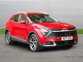 Used Kia Sportage 2022 for sale - 79659936: Photo