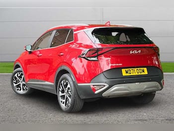 Used Kia Sportage 2022 for sale - 79659936: Photo