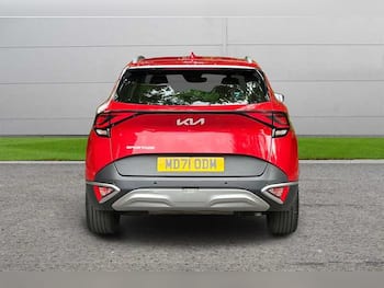 Used Kia Sportage 2022 for sale - 79659936: Photo